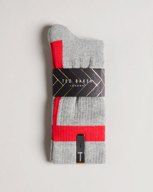 <P>T Placement Sock</P>